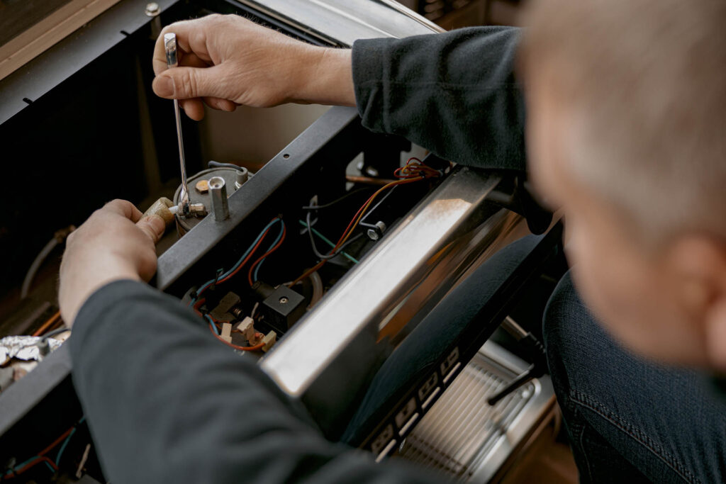 dépannage machine à café en Alsace
